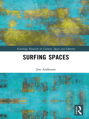 cover image of Surfing Spaces